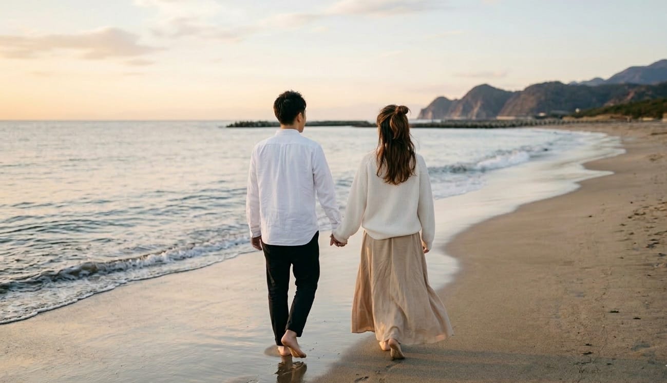 カップルコーチング — Nami Barden