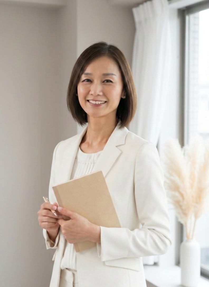 Nami Barden — Executive Coach