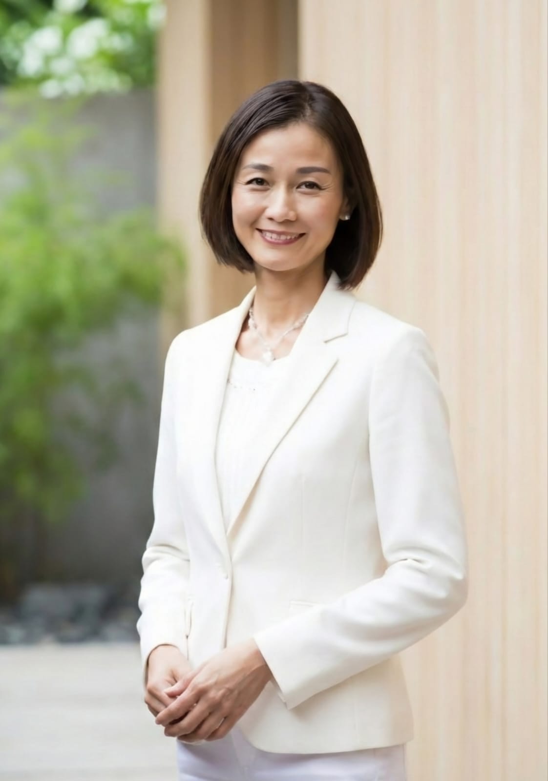 ナミ・バーデン — 心の相談室