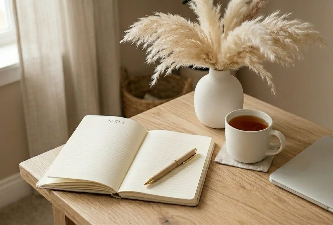 心の相談室の空間