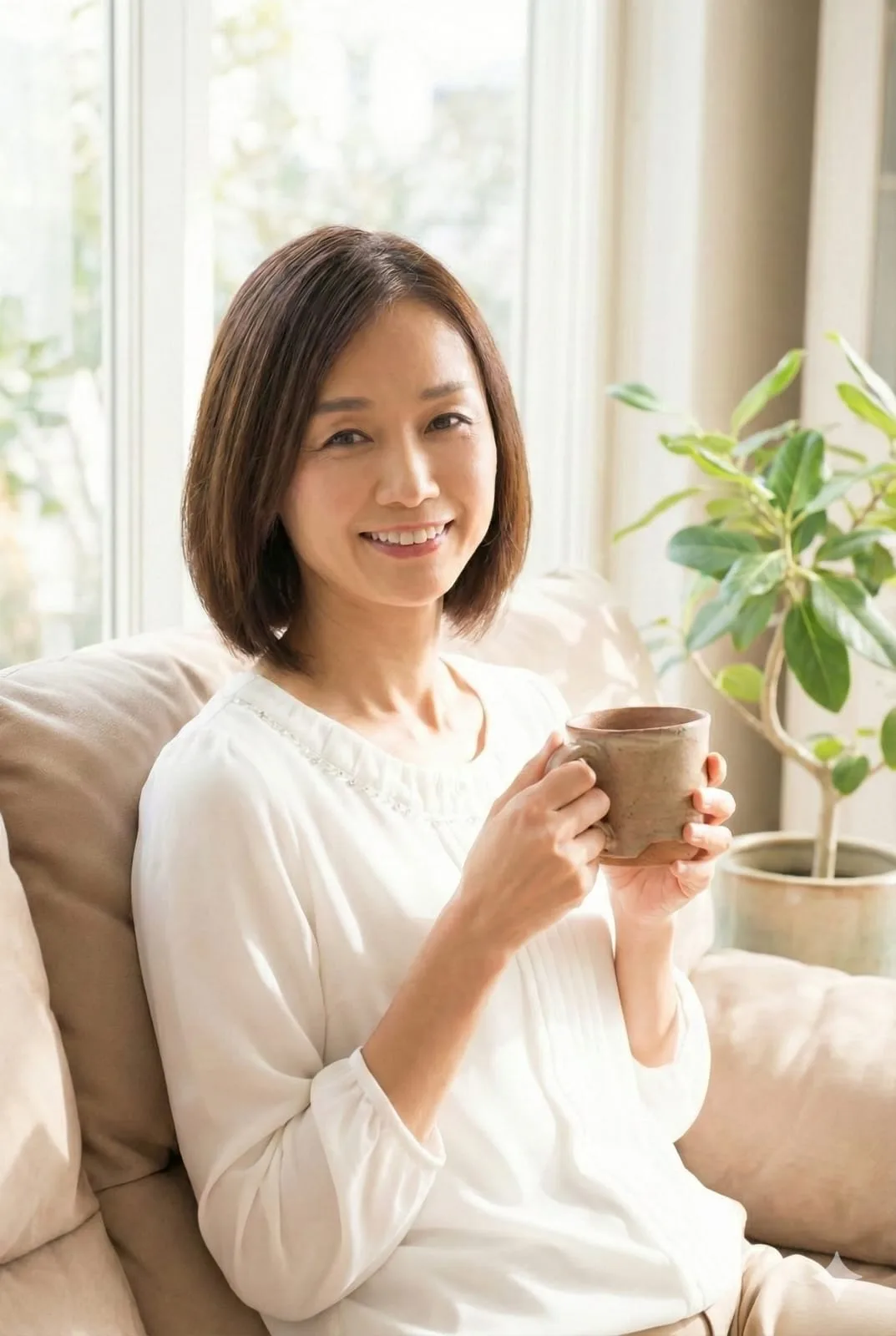 Nami Barden — くつろぎのひととき